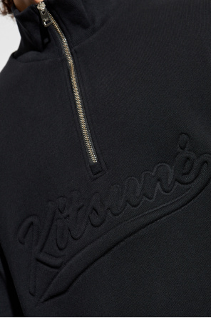 Maison Kitsuné Sweatshirt with logo