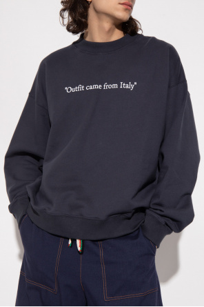 Off-White Sweatshirt with logo