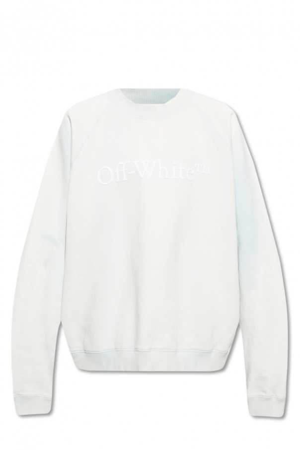 Off-White Polar sweatshirt with logo