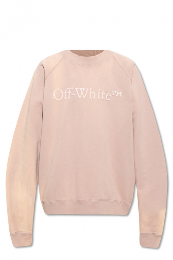 Off-White Sweatshirt with logo