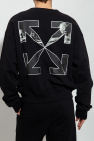 Off-White Printed weekend sweatshirt