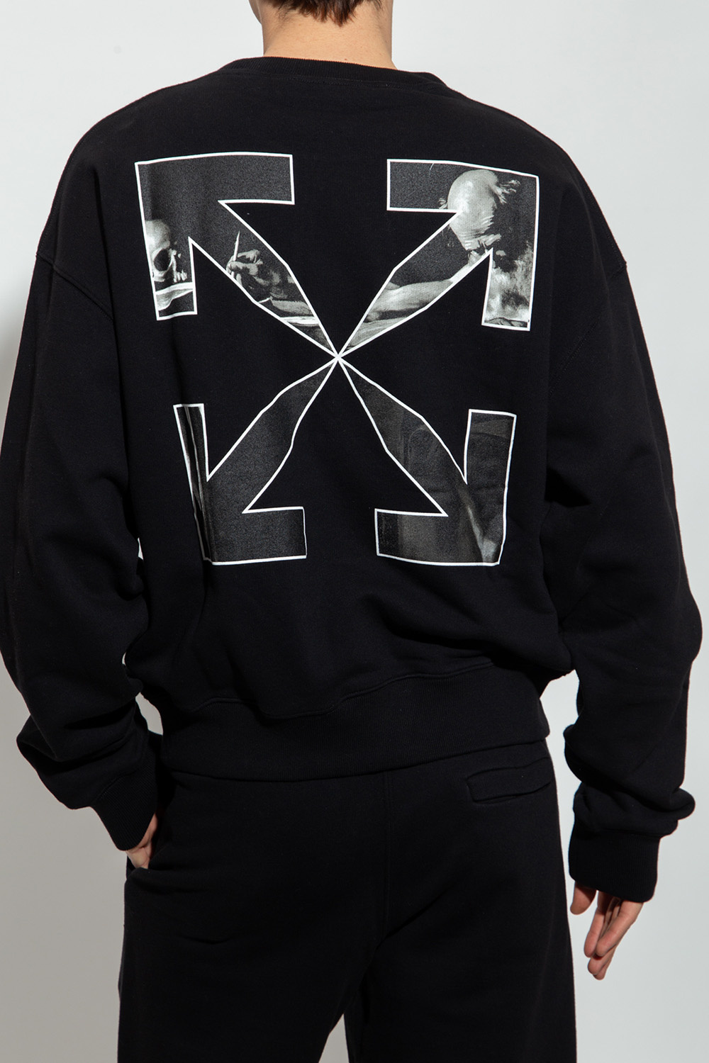 Off-White Printed sweatshirt