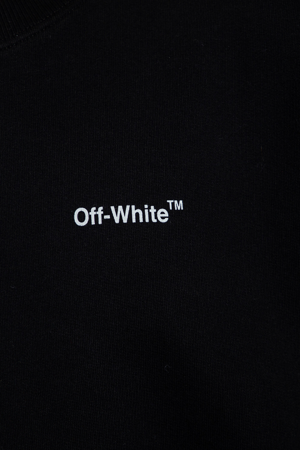 Off-White Printed sweatshirt