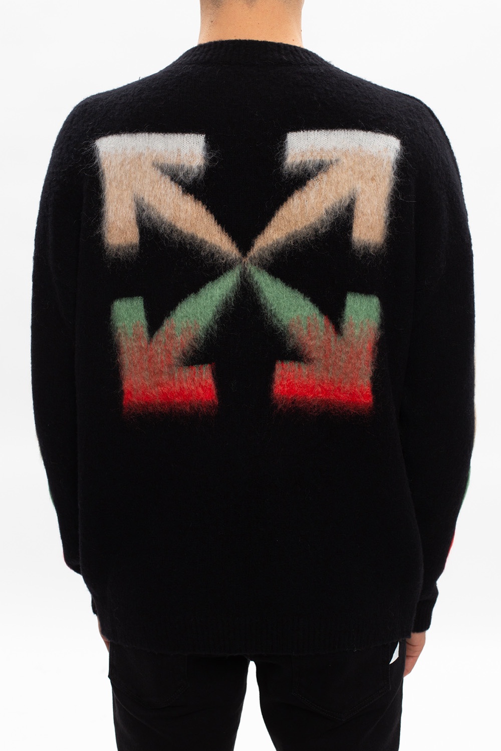 Off-White Wool sweater