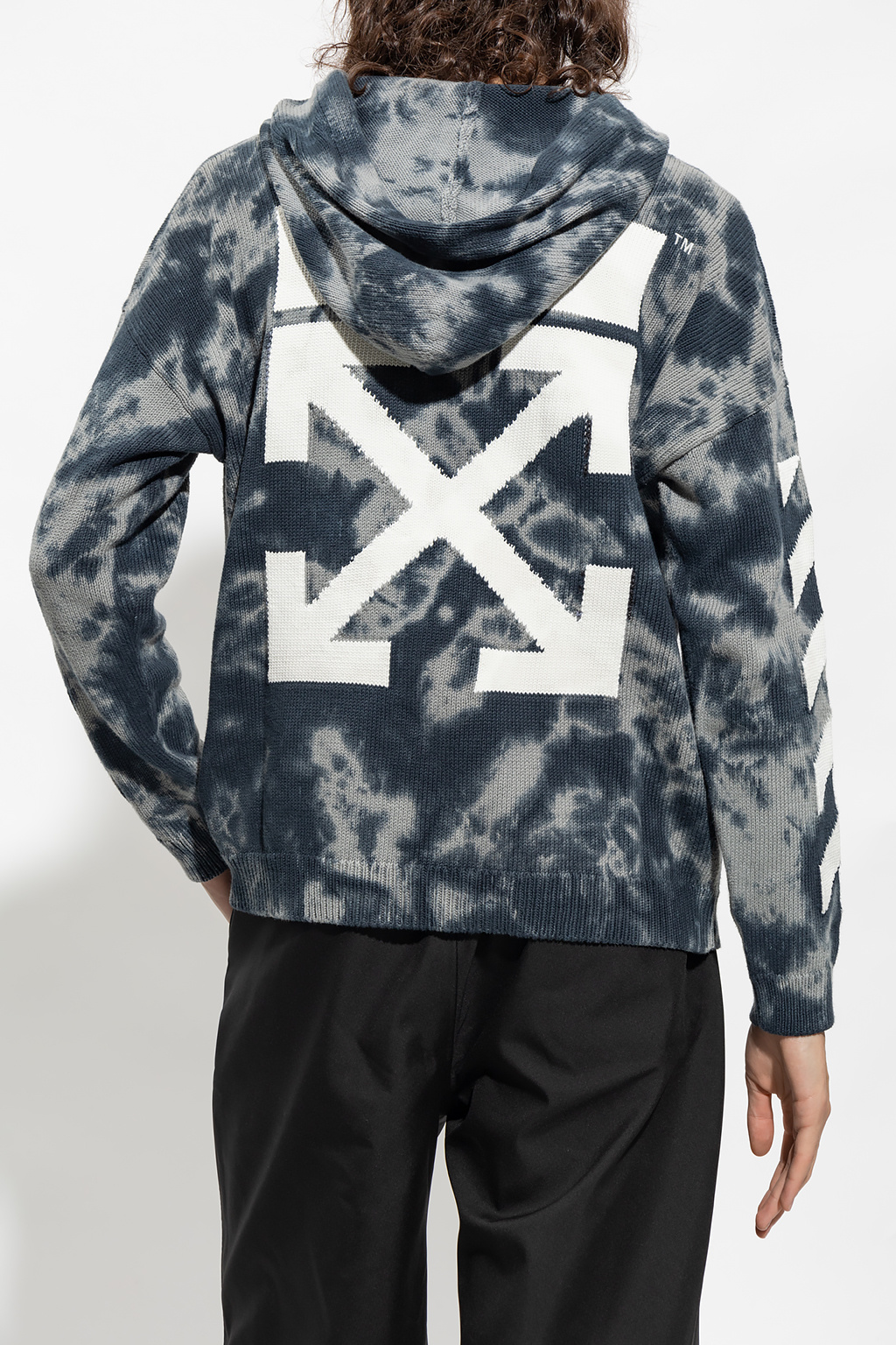 Off-White Hooded sweater