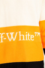 Off-White Kids White Cupid Box Logo T-shirt