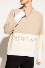 Off-White Sweater with logo