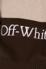 Off-White Wool sweater with logo