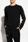 Off-White rollneck with logo
