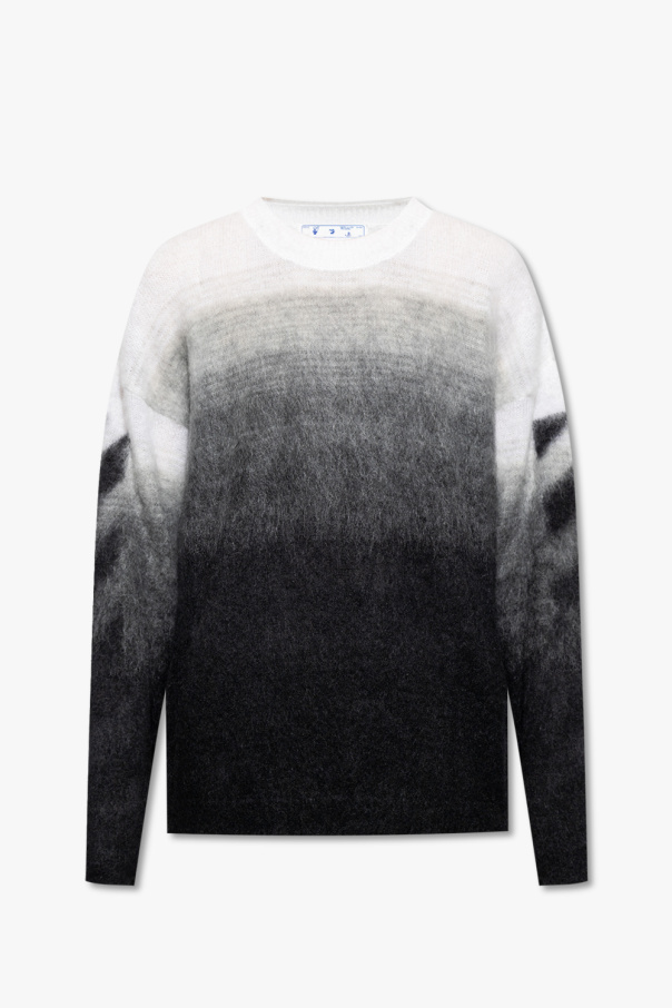Off-White Sweater with arrows motif