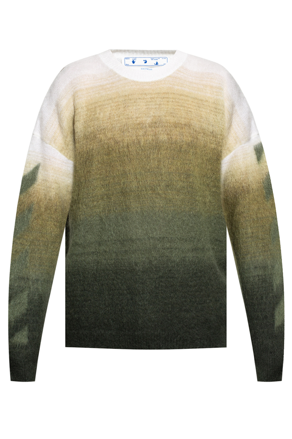 boys off white sweater