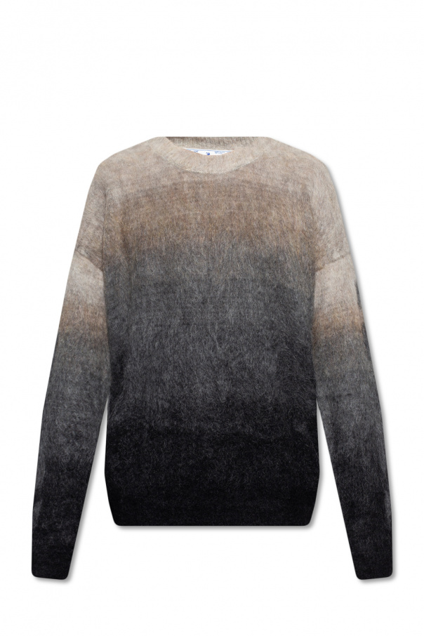 Off-White Mohair sweater