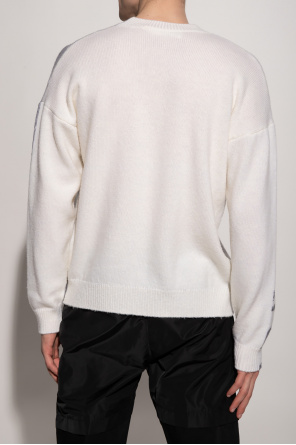 Off-White Printed sweater