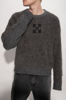 Off-White Sweater with logo