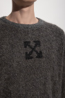 Off-White Sweater with logo