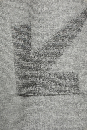 Off-White TEEN camouflage-print logo sweatshirt