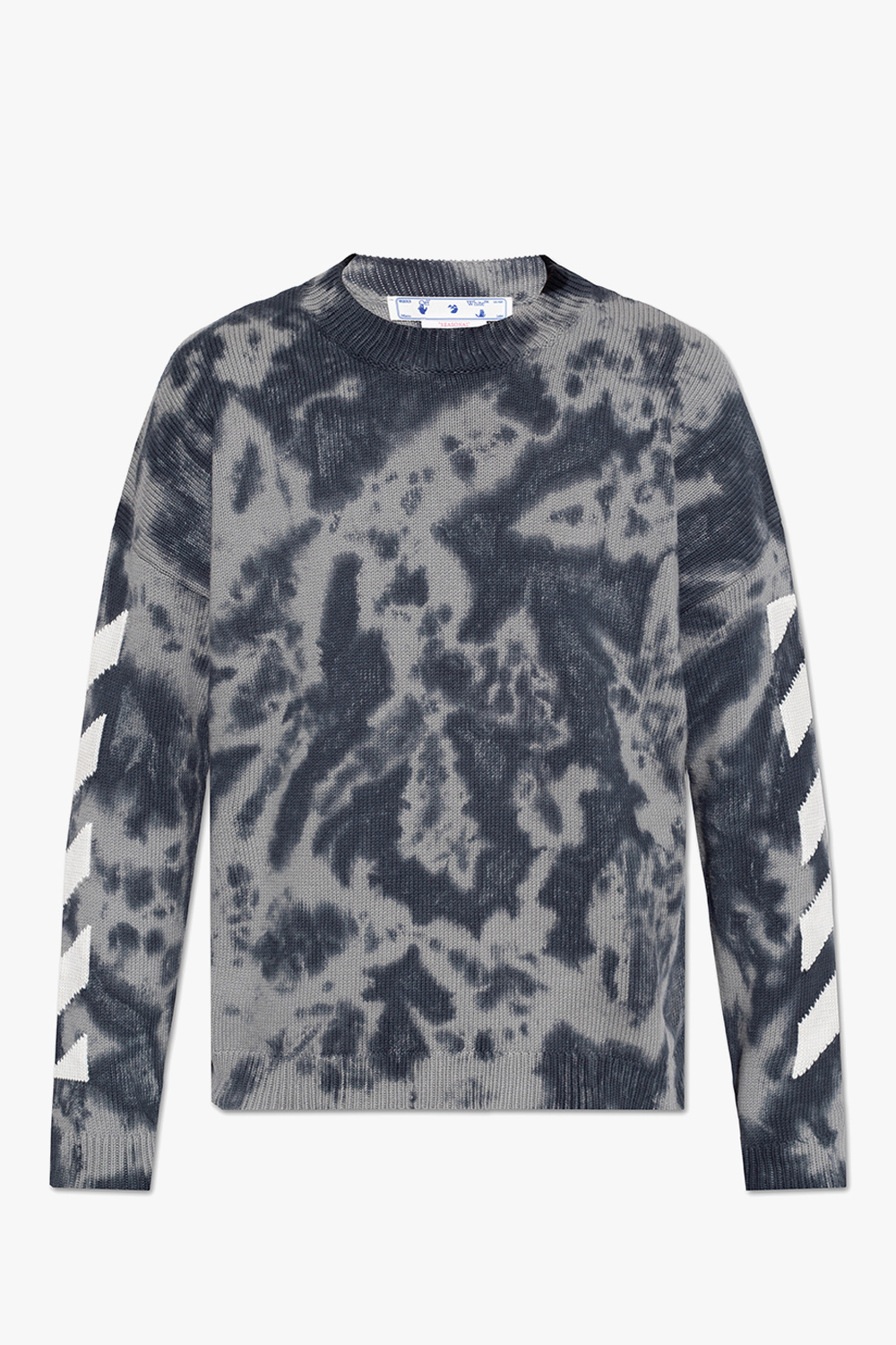 Off-White Tie-dye sweater