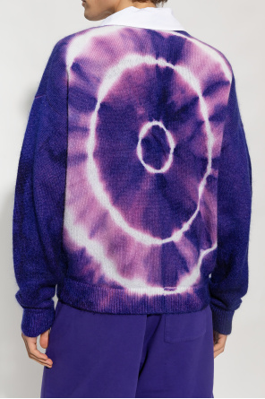 Off-White Tie-dyed sweater