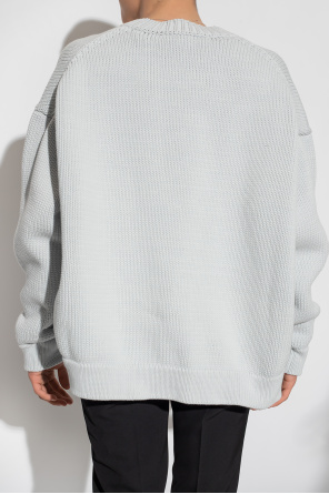 Off-White Sweater TOM with pockets