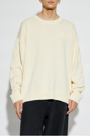 Off-White Sweater with logo