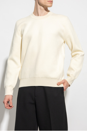 Off-White Cotton sweatshirt
