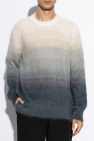 Off-White GREY Sweater with logo