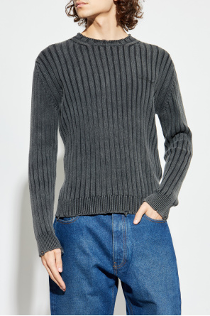 Off-White Pullover mit Logo