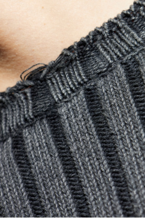 Off-White Pullover mit Logo