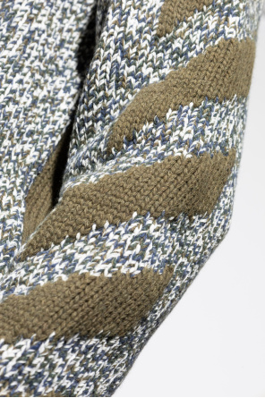 Off-White Pullover mit Logo