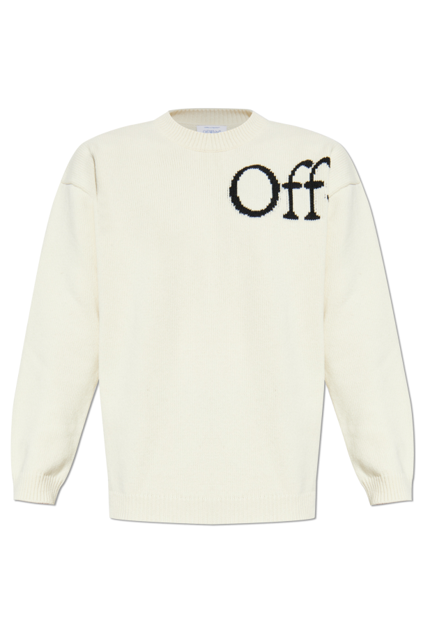 Wool sweater od Off-White