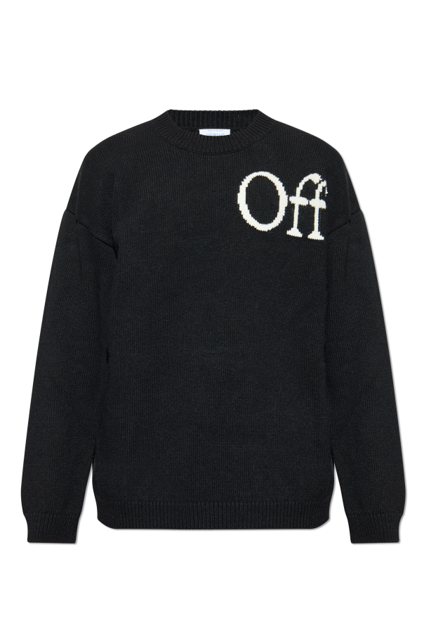 Wool sweater od Off-White