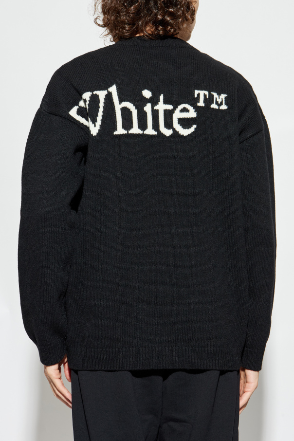 Off-White Wool sweater | Men's Clothing | Vitkac