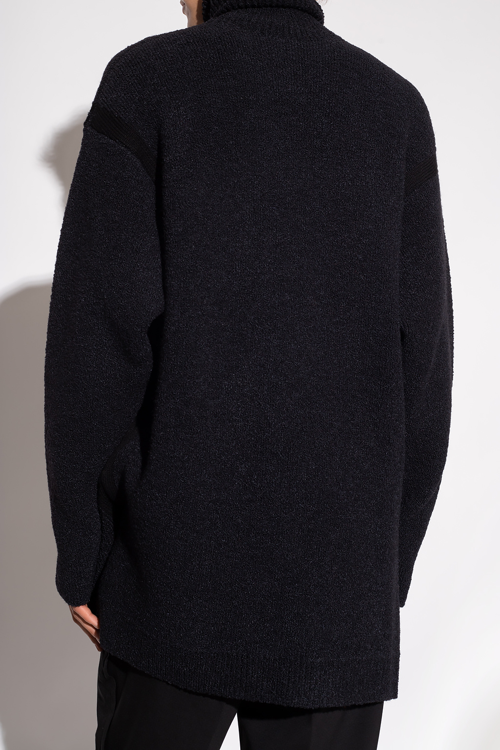 Off-White Turtleneck Rules sweater