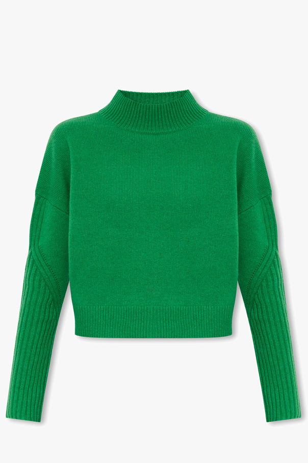 AllSaints ‘Orion’ cashmere Triple sweater