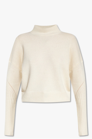 ‘orion’ cashmere sweater od AllSaints