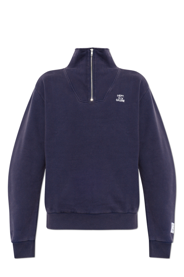 Sweatshirt with logo od GALLERY DEPT.