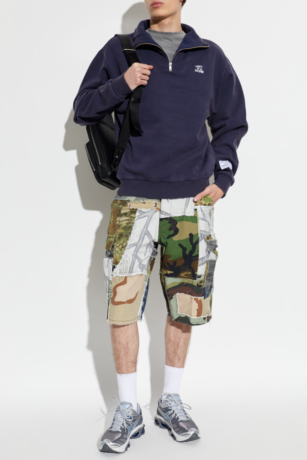 GALLERY DEPT. Sudadera con logo