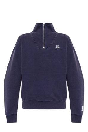 Sudadera con logo