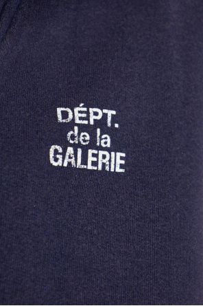 GALLERY DEPT. Sudadera con logo