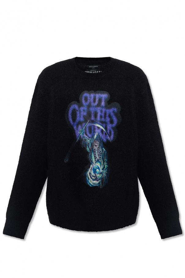 AllSaints ‘Outsider’ sweater