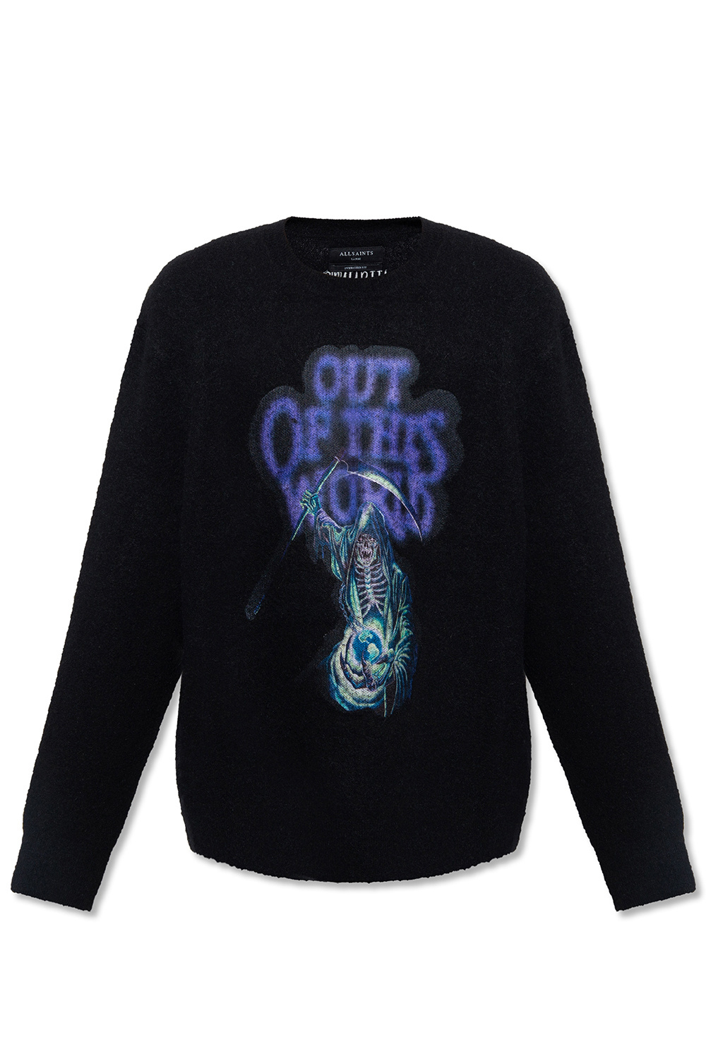 AllSaints ‘Outsider’ kurz sweater