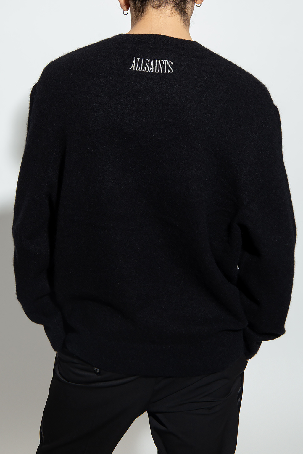 AllSaints ‘Outsider’ kurz sweater