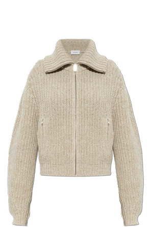 Wool Cardigan