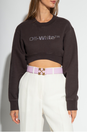 Off-White The Percy Crew Neck T-Shirt