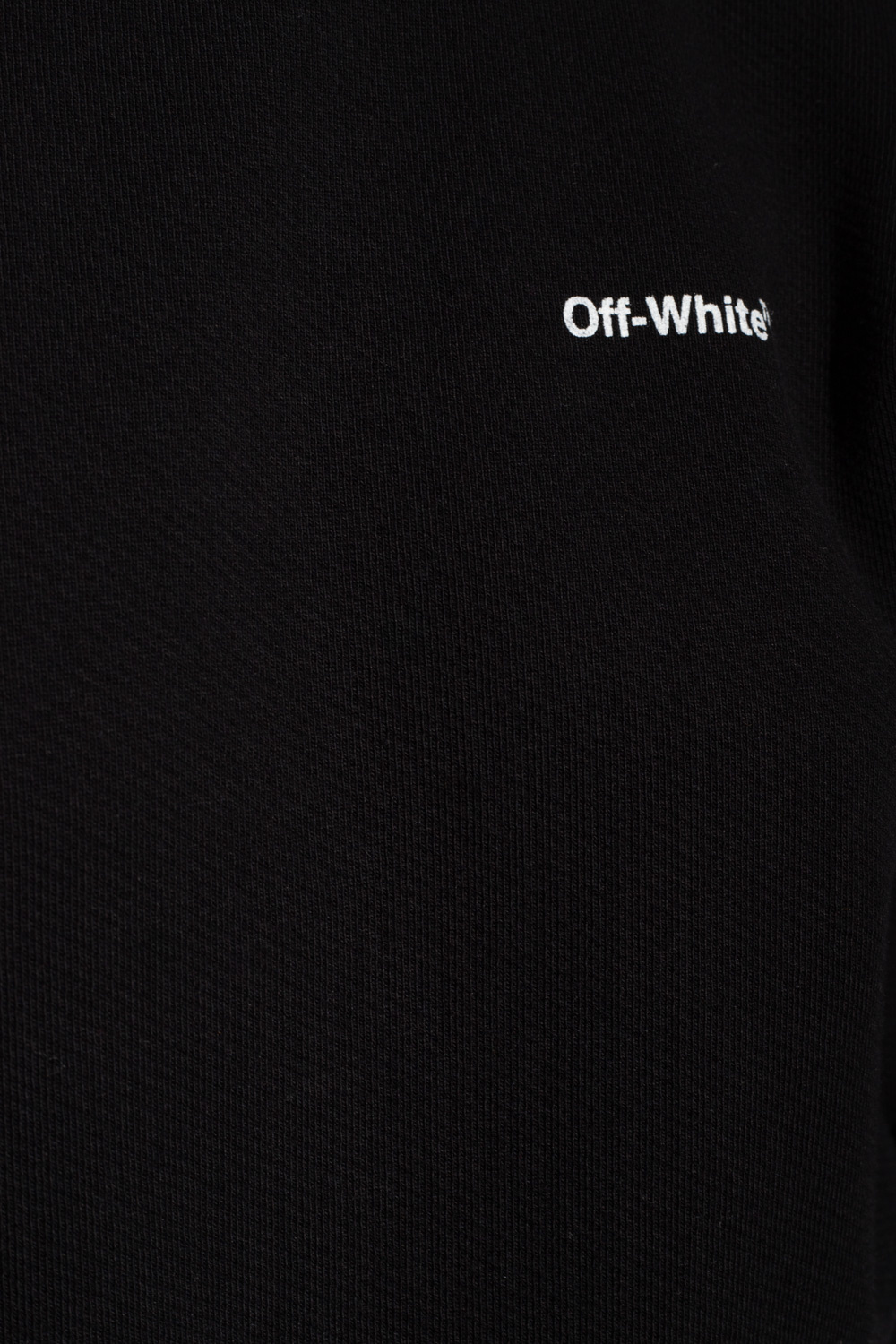 Off-White Printed sweatshirt