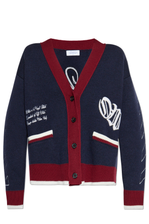 Cardigan with pockets