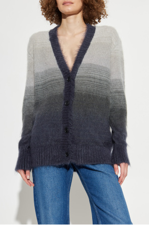 Off-White Loose-fit cardigan