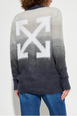 Off-White Loose-fit cardigan