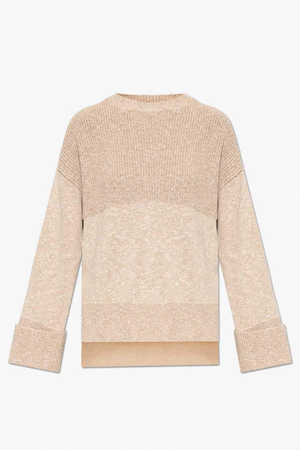 Off-White Asymmetric Sweatshirt sweater