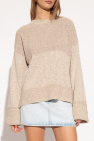 Off-White Asymmetric sweater